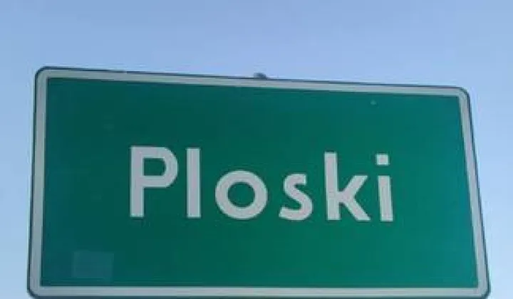 Działka budowlana Ploski