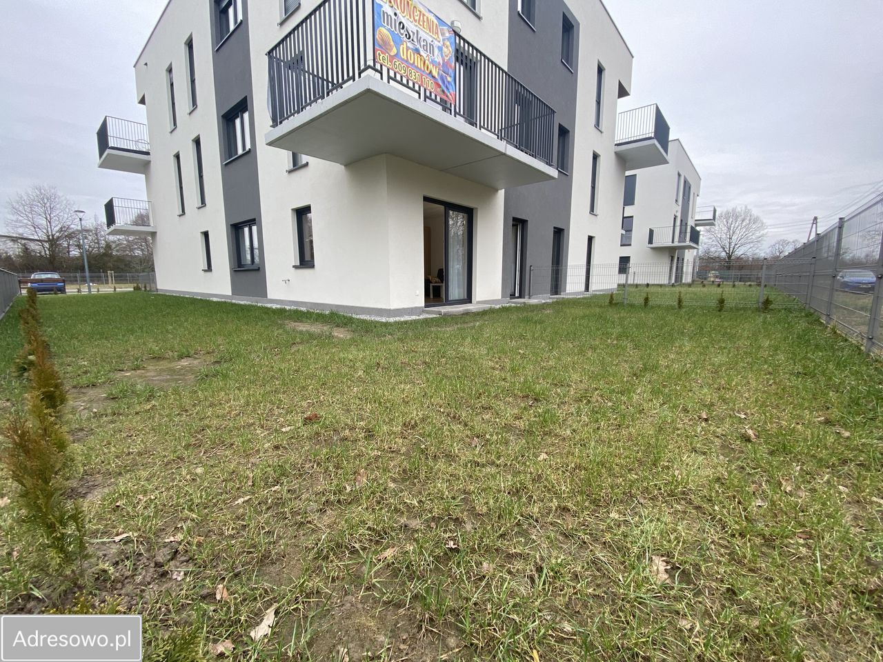 Mieszkanie 3-pokojowe Wrocław Lipa Piotrowska, ul. Waniliowa. Zdjęcie 7