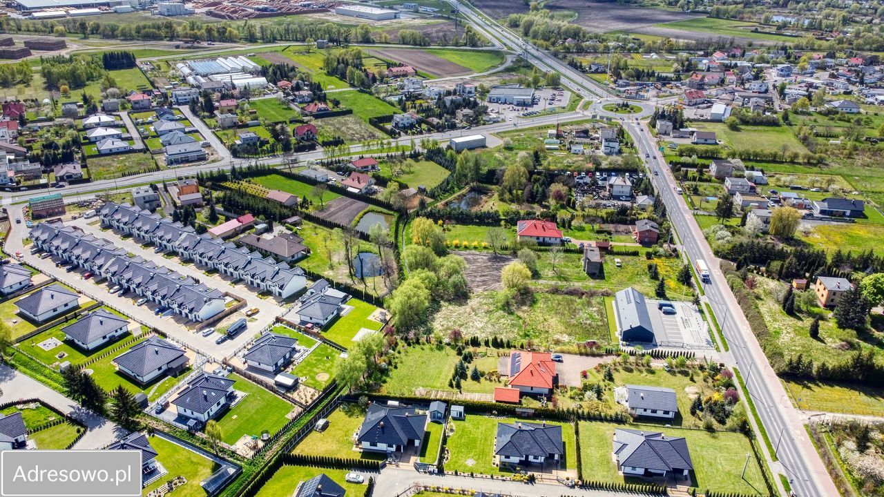 Działka budowlana Grudziądz, ul. Kwidzyńska. Zdjęcie 14