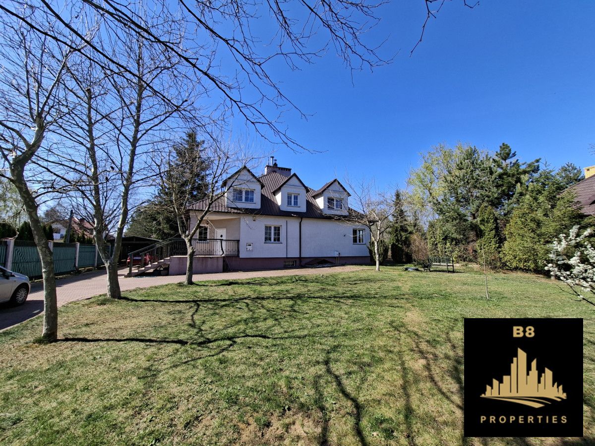 dom wolnostojący, 8 pokoi Boża Wola, ul. Akacjowa. Zdjęcie 6