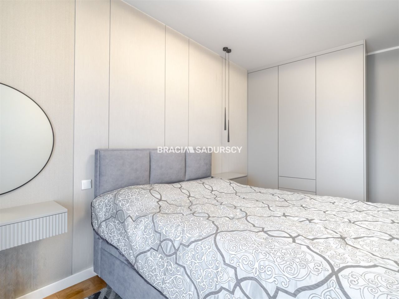 Mieszkanie 3-pokojowe Kraków Grzegórzki, ul. płk. Francesco Nullo. Zdjęcie 14