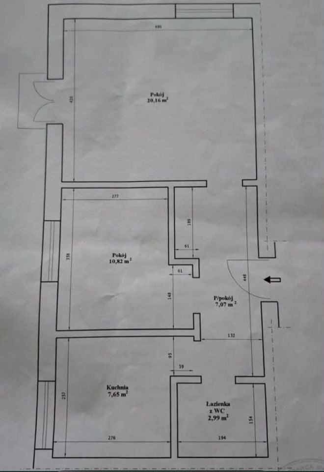 Mieszkanie 2-pokojowe Lublin Bronowice, ul. Krańcowa. Zdjęcie 8