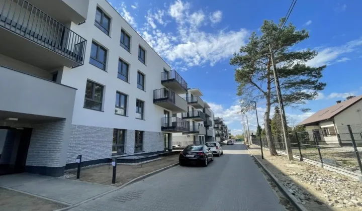 Mieszkanie 3-pokojowe Warszawa Białołęka, ul. Ostródzka