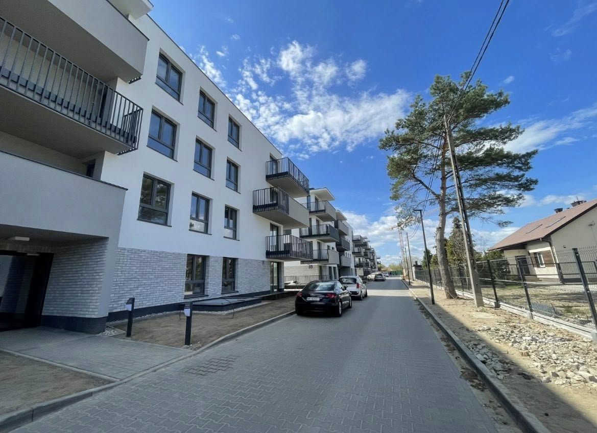 Mieszkanie 3-pokojowe Warszawa Białołęka, ul. Ostródzka. Zdjęcie 1