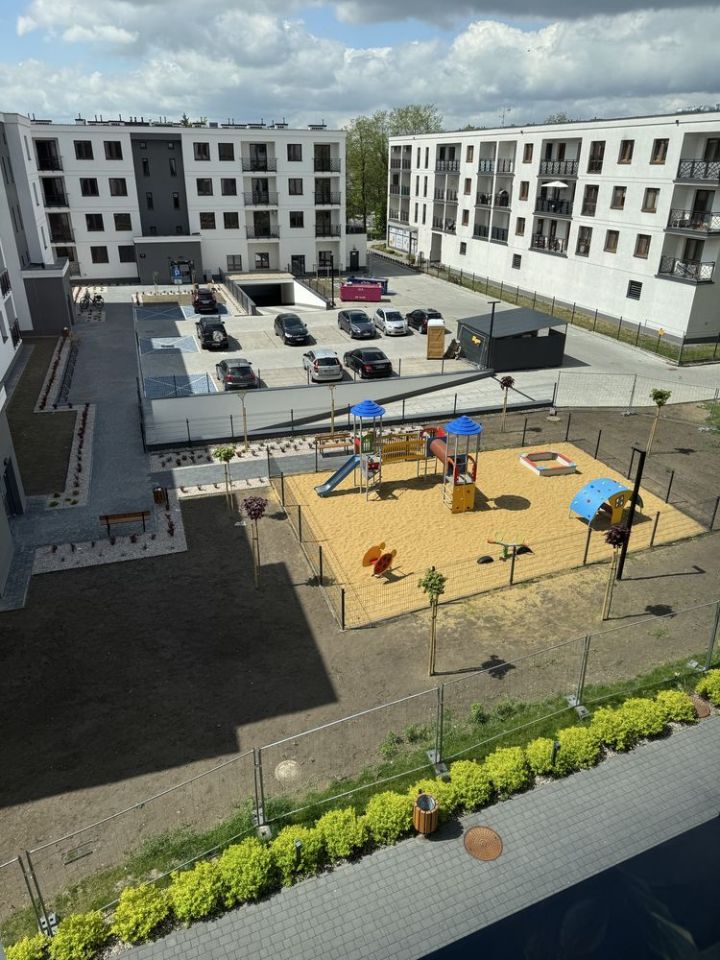 Mieszkanie 2-pokojowe Wyszków, ul. Zakolejowa. Zdjęcie 2