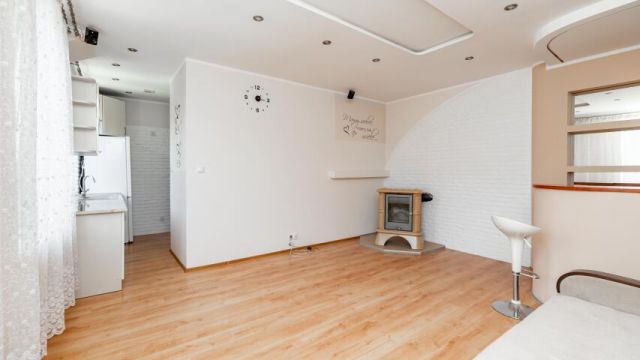 Mieszkanie 1-pokojowe Elbląg, al. Grunwaldzka. Zdjęcie 4
