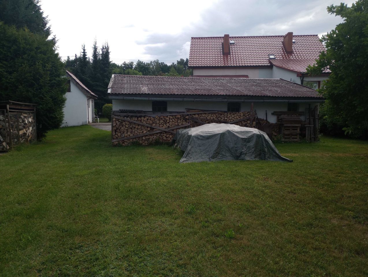 bliźniak, 4 pokoje Szczecinek. Zdjęcie 5