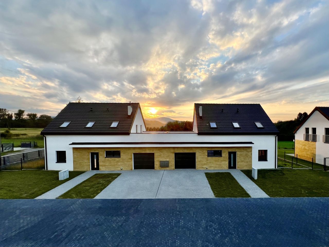 bliźniak, 5 pokoi Żywiec Sporysz, ul. Habdasówka. Zdjęcie 16