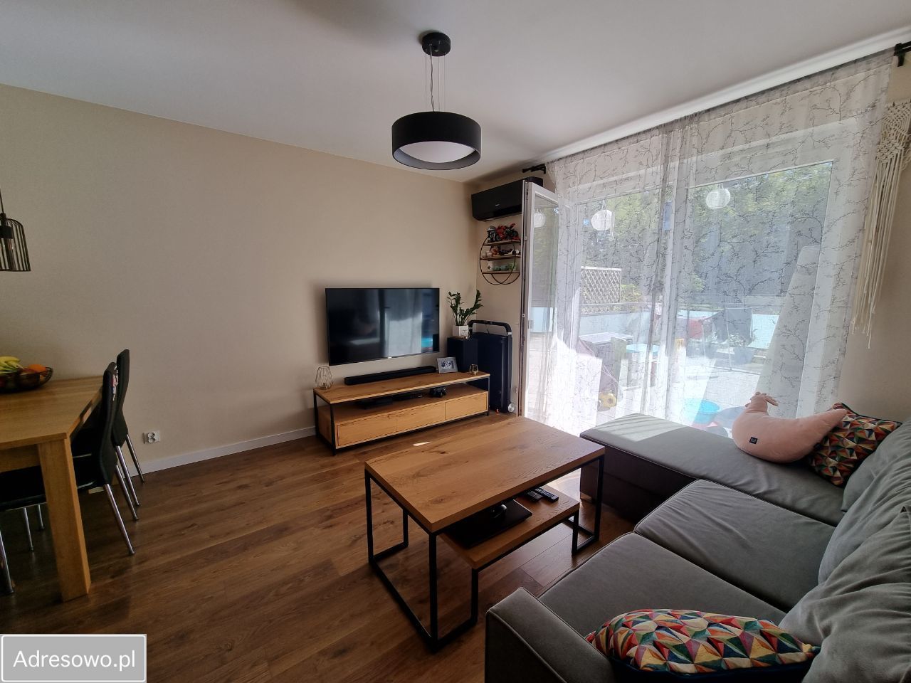 Mieszkanie 3-pokojowe Wrocław Krzyki, ul. Krzycka