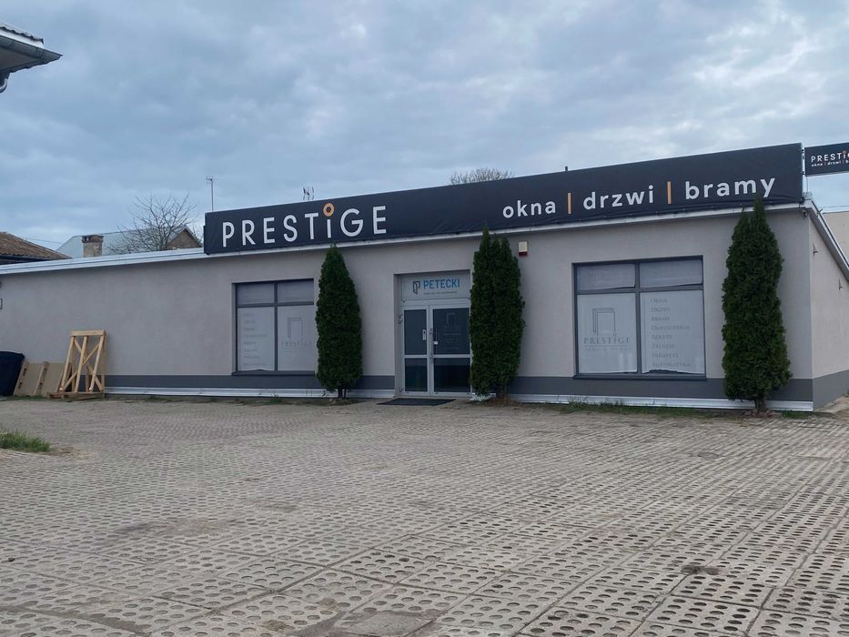 Lokal Łapy, ul. Mostowa