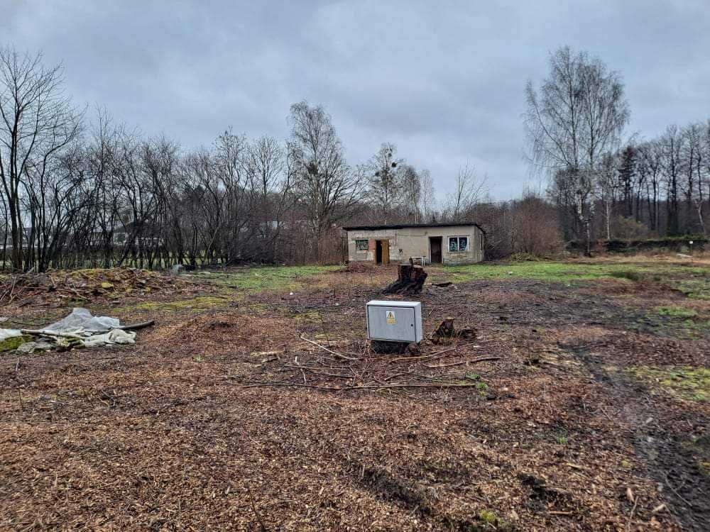 Działka budowlana Słupsk Ryczewo, ul. Sadowa