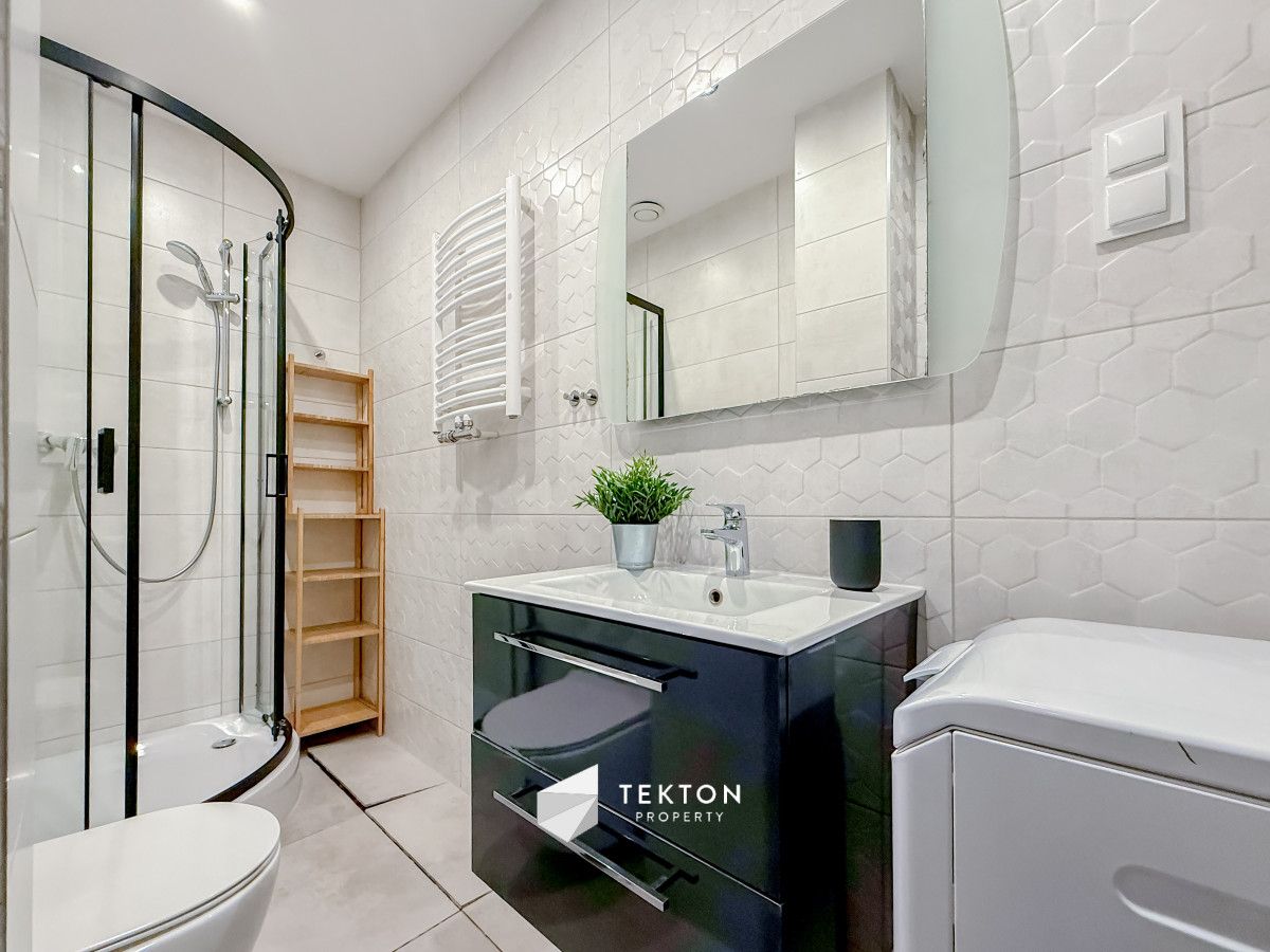 Mieszkanie 3-pokojowe Poznań Łazarz, ul. Antoniego Małeckiego. Zdjęcie 17