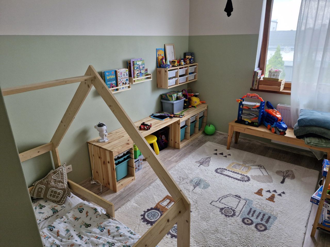 dom szeregowy, 2 pokoje Gutowo Małe, ul. Na Skraju. Zdjęcie 4