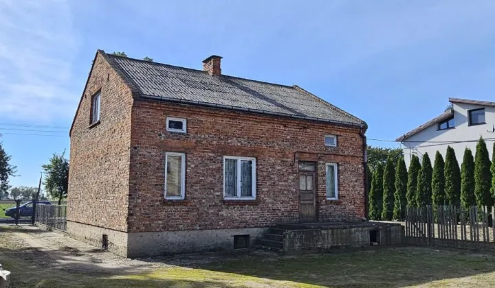 dom wolnostojący, 2 pokoje Leszno