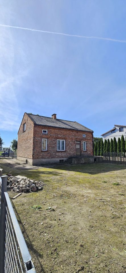 dom wolnostojący, 2 pokoje Leszno