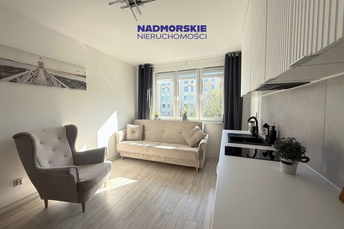 Mieszkanie 2-pokojowe Gdańsk Przymorze, ul. Prezydenta Lecha Kaczyńskiego. Zdjęcie 2