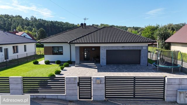 dom wolnostojący, 4 pokoje Ciechocinek. Zdjęcie 1