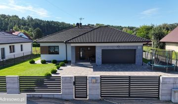 dom wolnostojący, 4 pokoje Ciechocinek