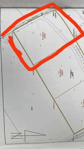 Działka budowlana Grajewo, ul. św. Piotra. Zdjęcie 1