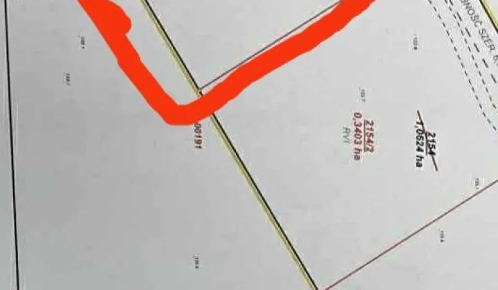 Działka budowlana Grajewo, ul. św. Piotra