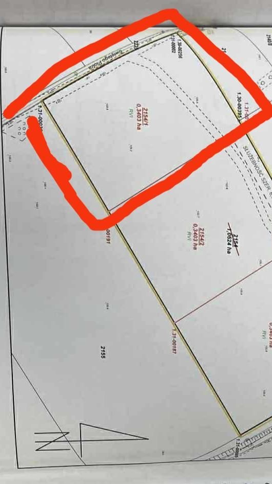 Działka budowlana Grajewo, ul. św. Piotra. Zdjęcie 1