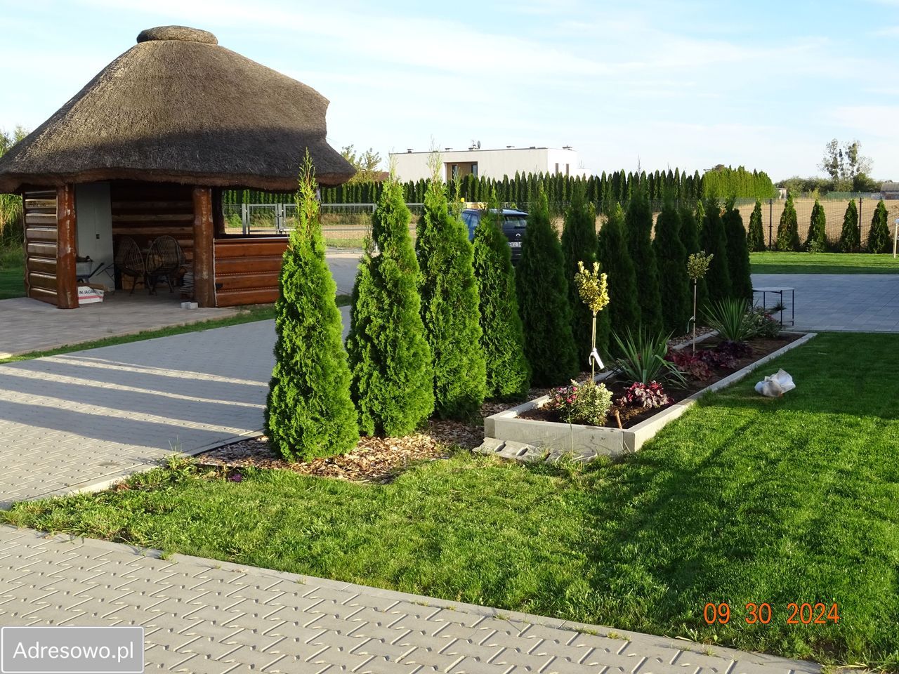 dom wolnostojący, 3 pokoje Łubianka, ul. bp. A. Szelążka. Zdjęcie 16