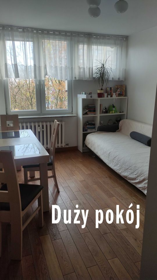 Mieszkanie 2-pokojowe Kraków Podgórze Duchackie, ul. Spółdzielców