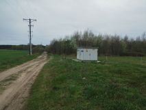 Działka budowlana Borek. Zdjęcie 3