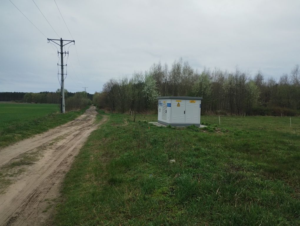 Działka budowlana Borek. Zdjęcie 4