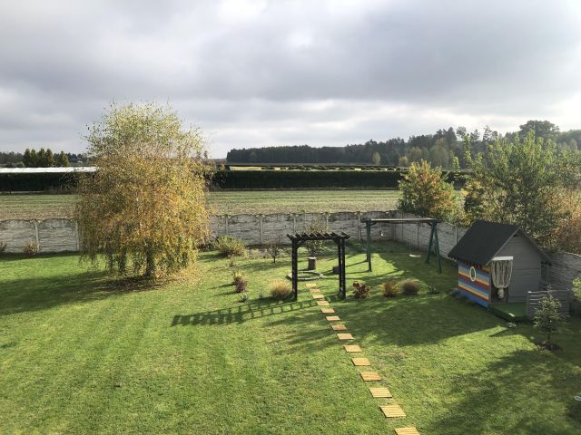 dom wolnostojący, 4 pokoje Siedliska, ul. Kasztanowa. Zdjęcie 9