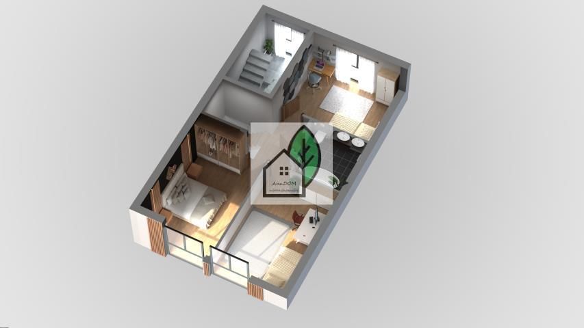 Mieszkanie 4-pokojowe Wola Mrokowska. Zdjęcie 13