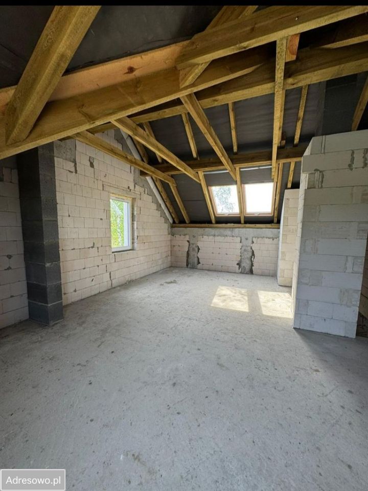 bliźniak, 4 pokoje Myszków Nierada, ul. Słowackiego. Zdjęcie 10