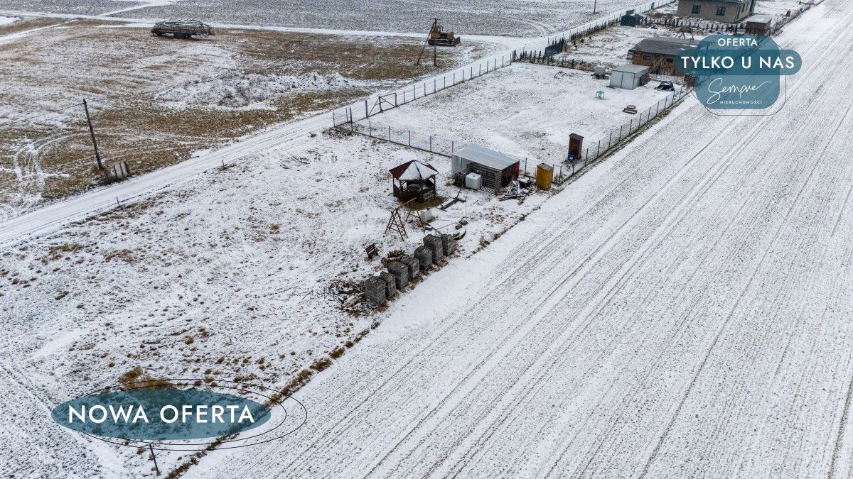 Działka budowlana Ldzań. Zdjęcie 16