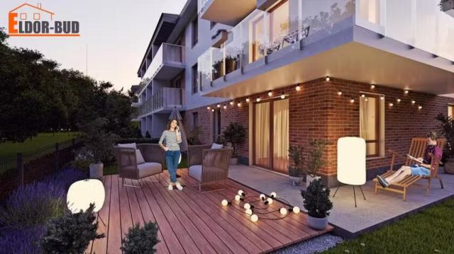 Mieszkanie 4-pokojowe Ostrów Mazowiecka. Zdjęcie 3