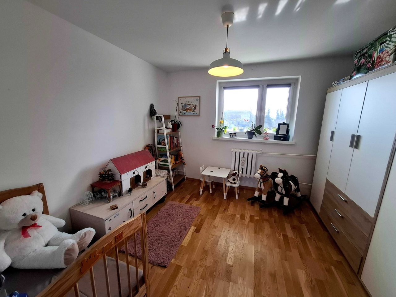 Mieszkanie 4-pokojowe Stara Jabłona. Zdjęcie 6