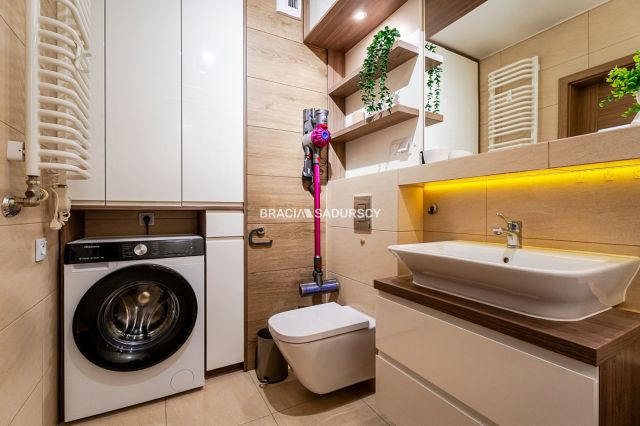 Mieszkanie 3-pokojowe Kraków Podgórze, ul. Przewóz. Zdjęcie 15