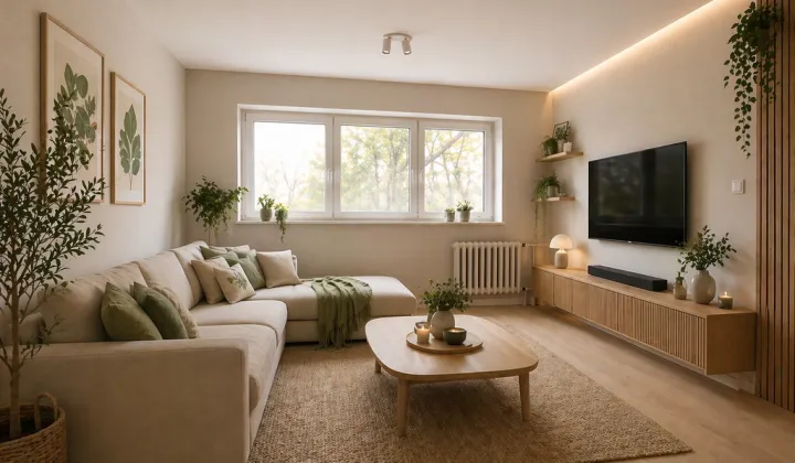 Mieszkanie 2-pokojowe Warszawa Bielany, ul. Władysława Broniewskiego