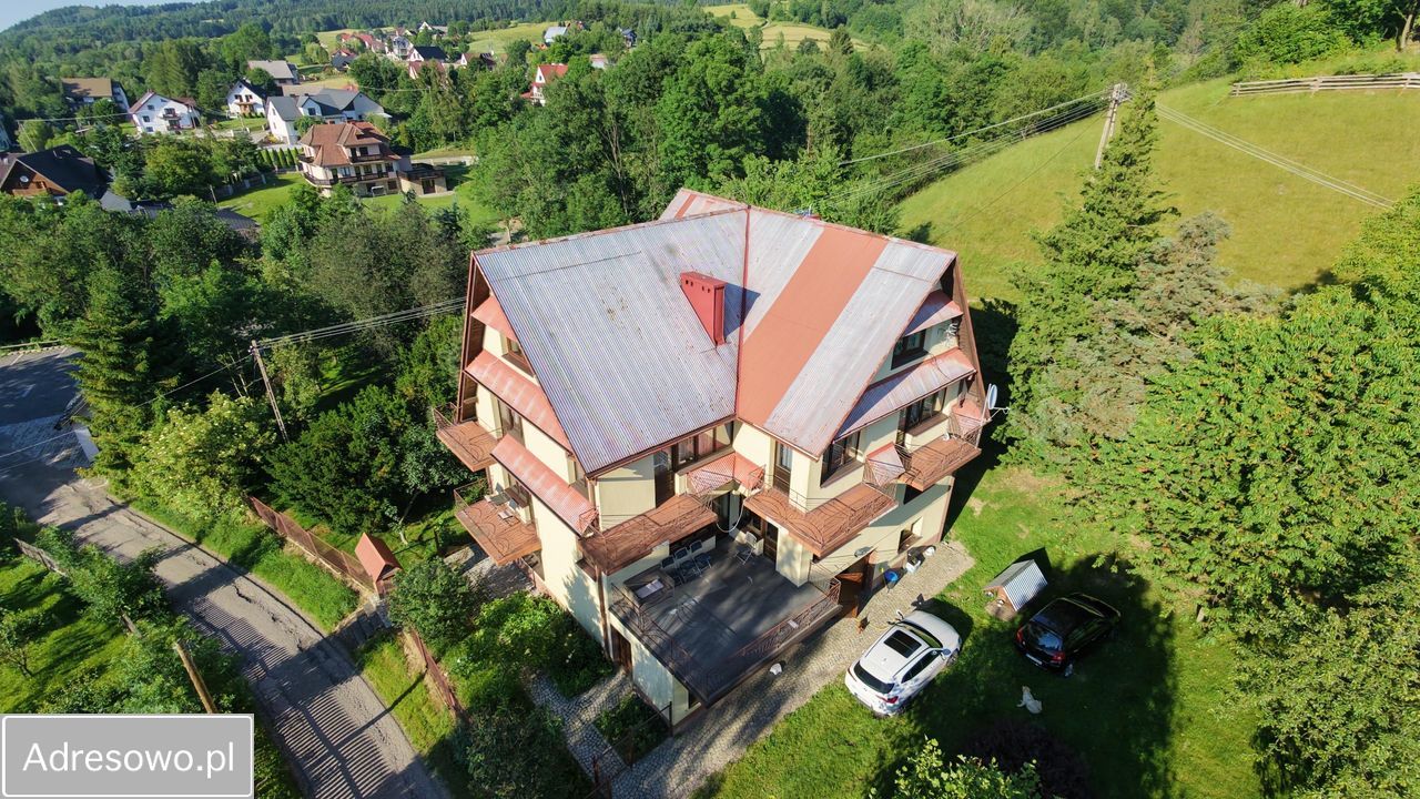 dom wolnostojący, 10 pokoi Chyszówki. Zdjęcie 5