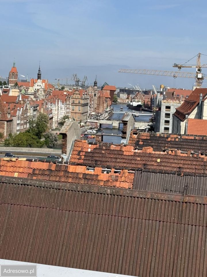 Mieszkanie 2-pokojowe Gdańsk Śródmieście, ul. Chmielna. Zdjęcie 10