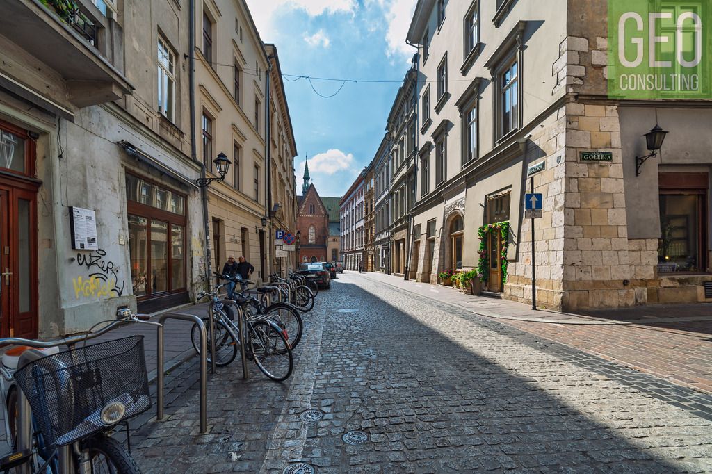 Mieszkanie 2-pokojowe Kraków Stare Miasto, ul. Bracka. Zdjęcie 5