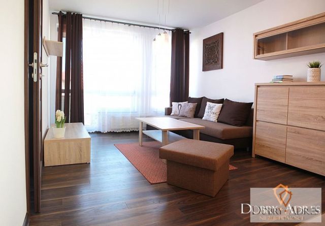 Mieszkanie 2-pokojowe Rzeszów Nowe Miasto, al. mjr. Wacława Kopisto. Zdjęcie 3