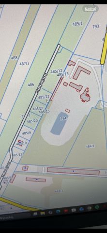 Działka budowlana Łazy, ul. Rumiana. Zdjęcie 1