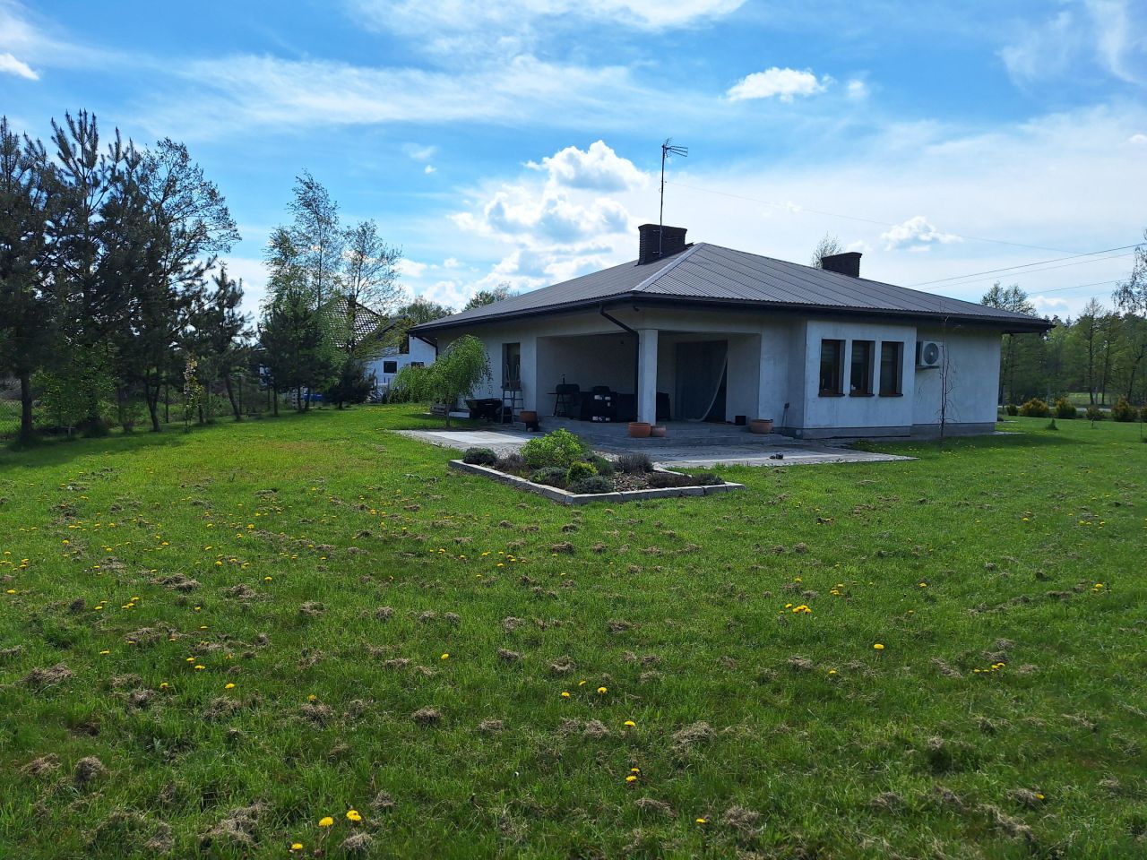 dom wolnostojący, 4 pokoje Twarogi. Zdjęcie 5