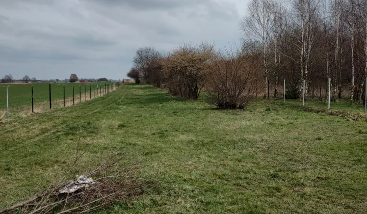 Działka rolna Radomsko, ul. Prymasa Wyszyńskiego