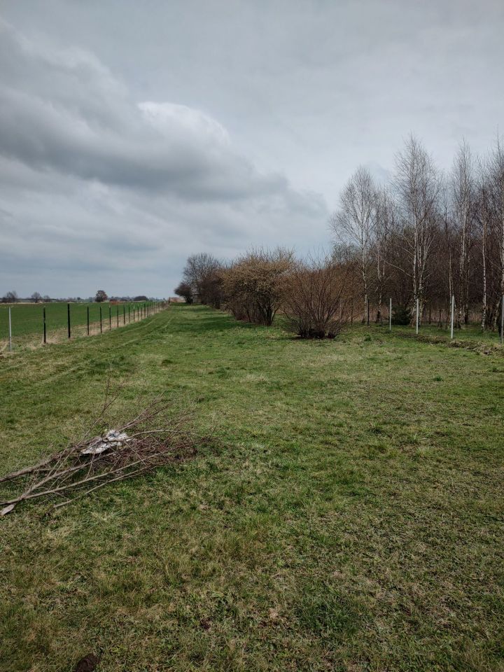 Działka rolna Radomsko, ul. Prymasa Wyszyńskiego