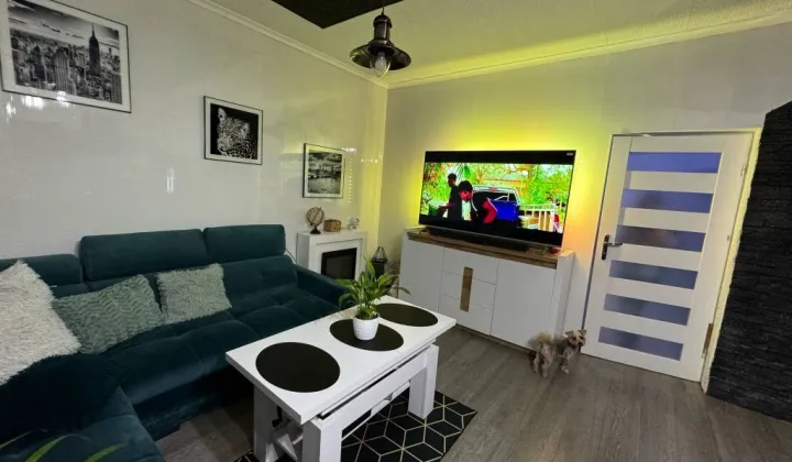 Mieszkanie 2-pokojowe Walim