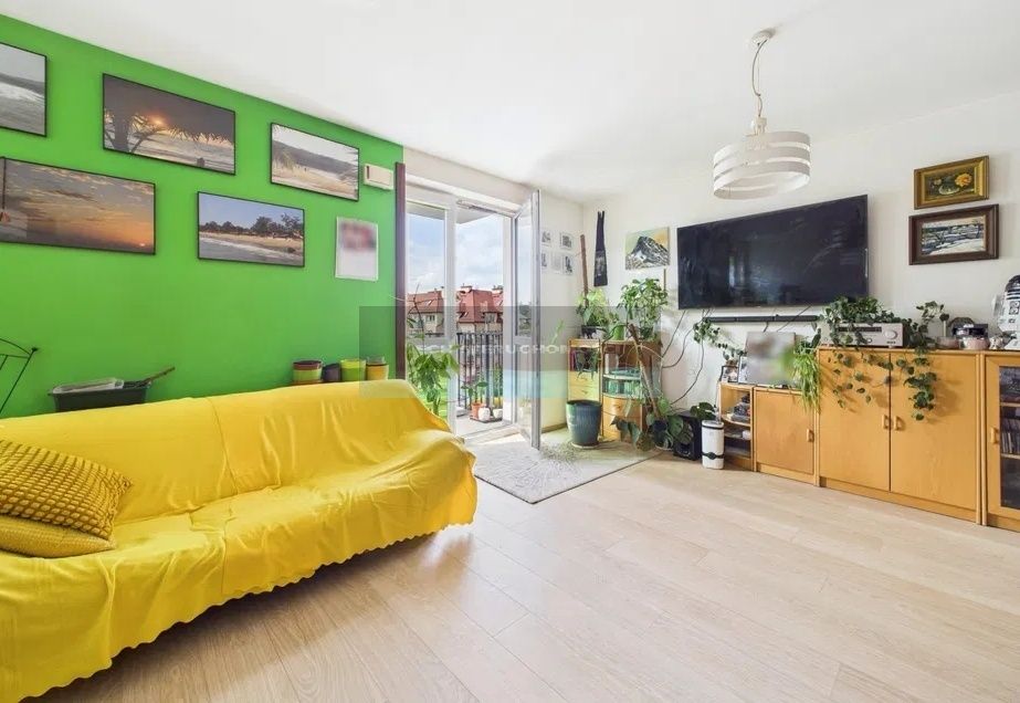 Mieszkanie 2-pokojowe Warszawa Rembertów, ul. Chełmżyńska. Zdjęcie 5