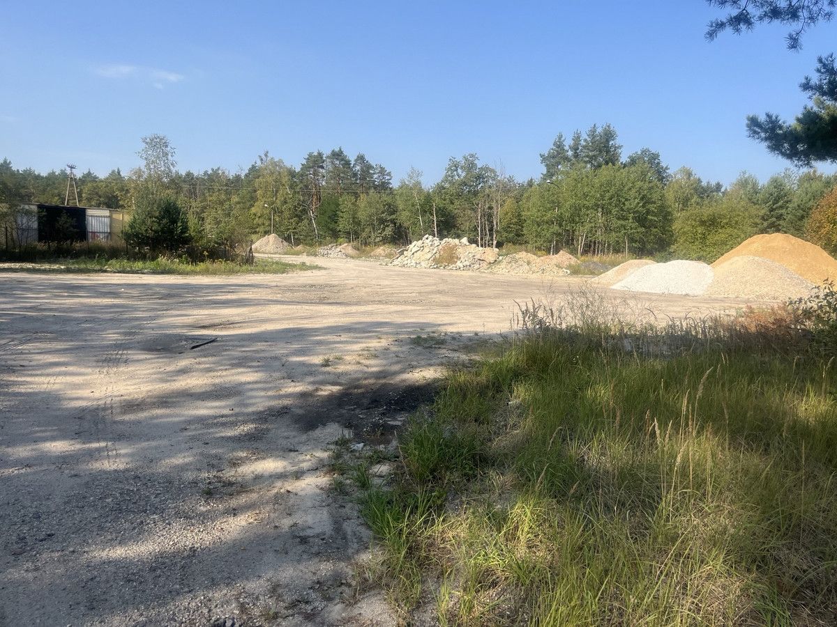 Hala/magazyn Nowy Janów. Zdjęcie 3