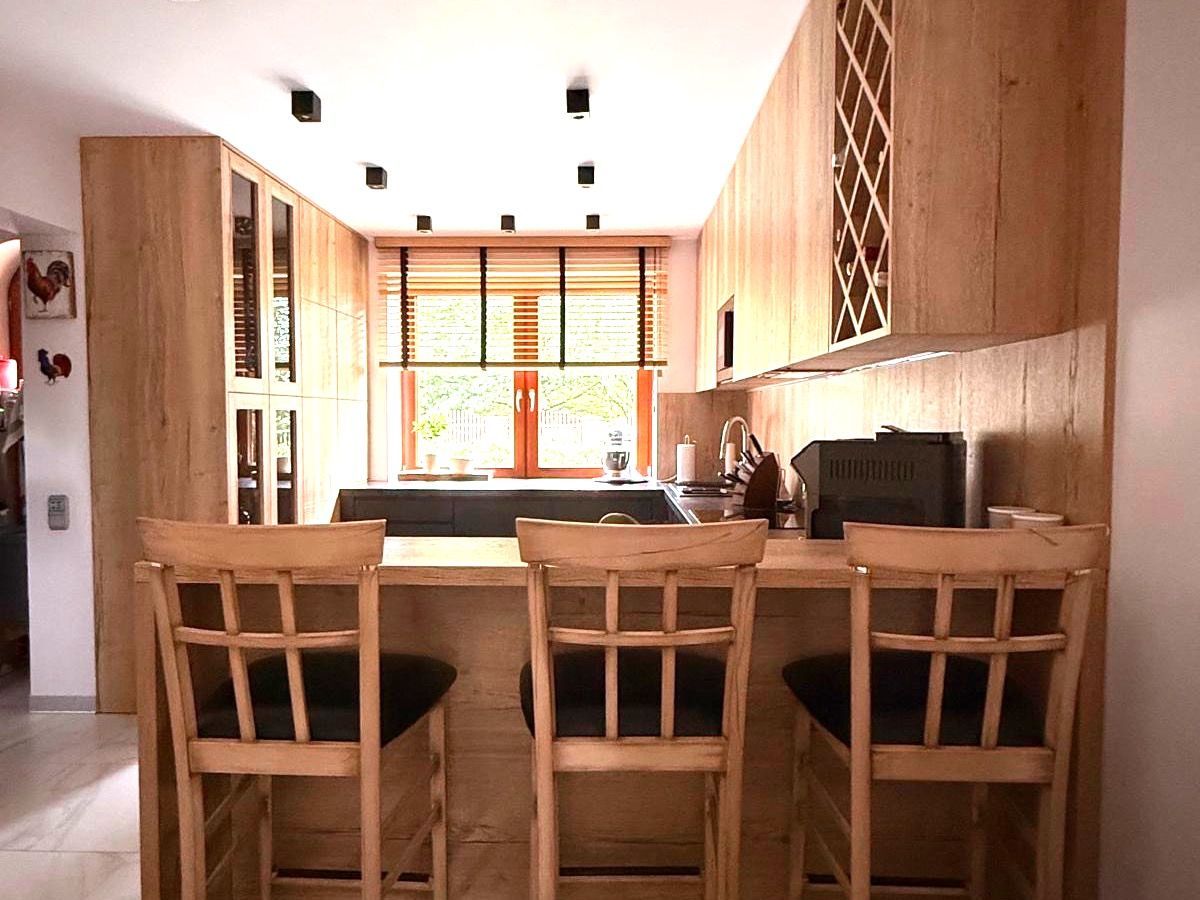 dom wolnostojący, 6 pokoi Mikołów Reta Śmiłowicka, ul. Reta Śmiłowicka. Zdjęcie 5