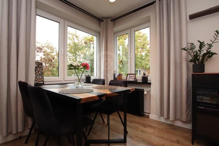 Mieszkanie 3-pokojowe Wrocław, ul. Katowicka. Zdjęcie 6